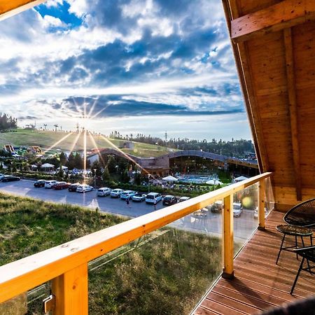 Royal Hill Daire Bialka Tatrzanska Dış mekan fotoğraf